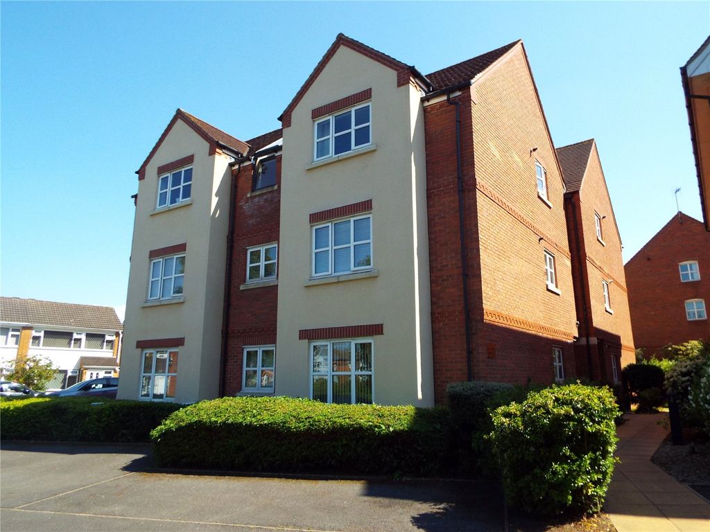 2 bed flat for sale in Weland Court, Water Orton, Birmingham