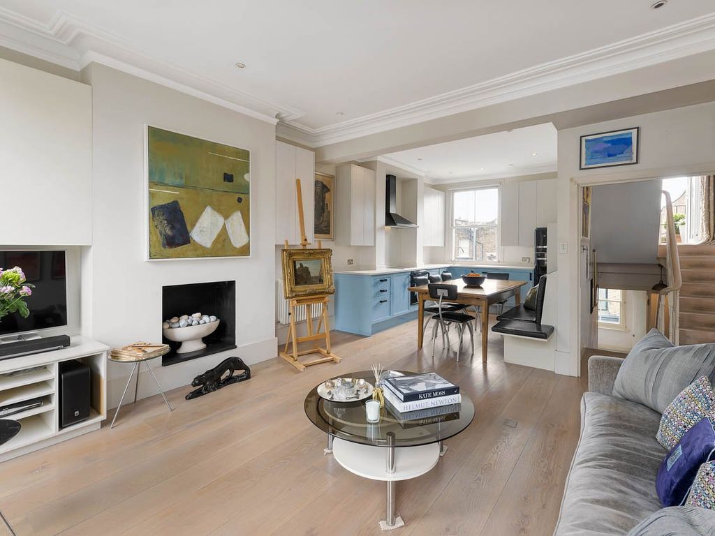 2 bed flat for sale in Redburn Street, London SW3, £1,975,000 Zoopla