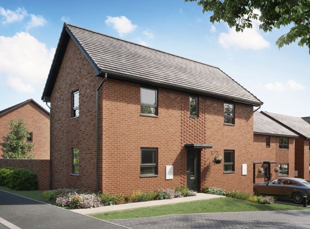 Kingsway at Glenvale, Niort Way, Wellingborough NN8