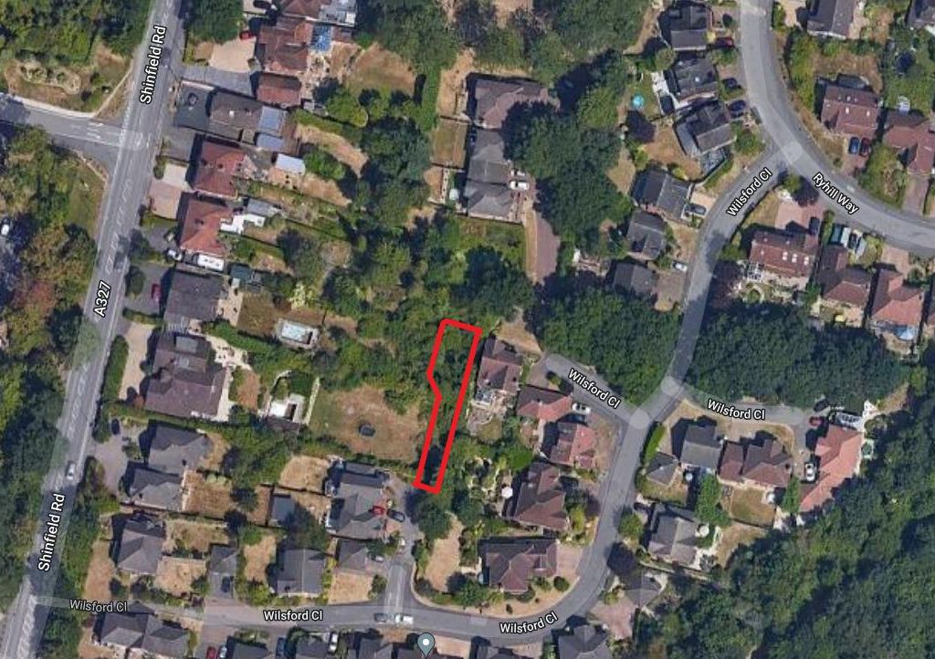 Land for sale in Shinfield Road, Shinfield, Reading RG2 Zoopla