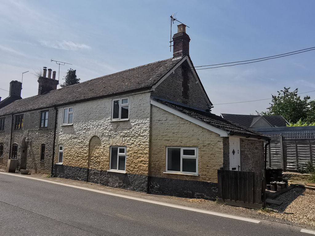 2 bed semidetached house to rent in Longburton, Sherborne, Dorset DT9