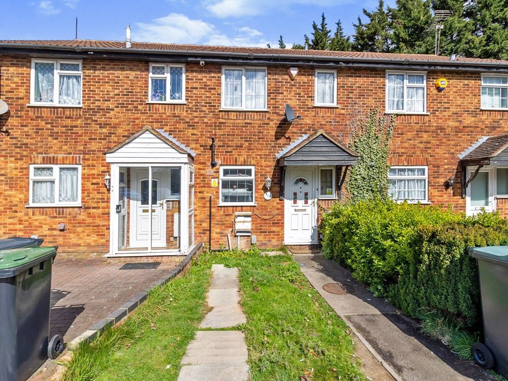 2 bed terraced house for sale in Rodeheath, Leagrave, Luton LU4 Zoopla