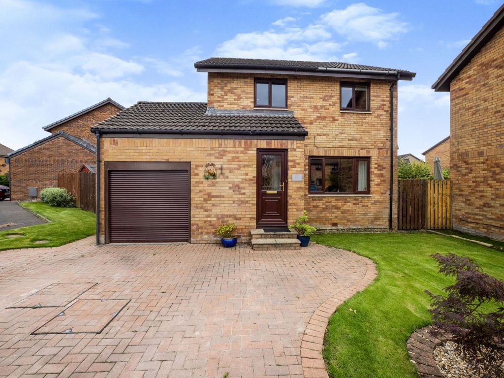 4 bed detached house for sale in Bankton Park West, Livingston EH54