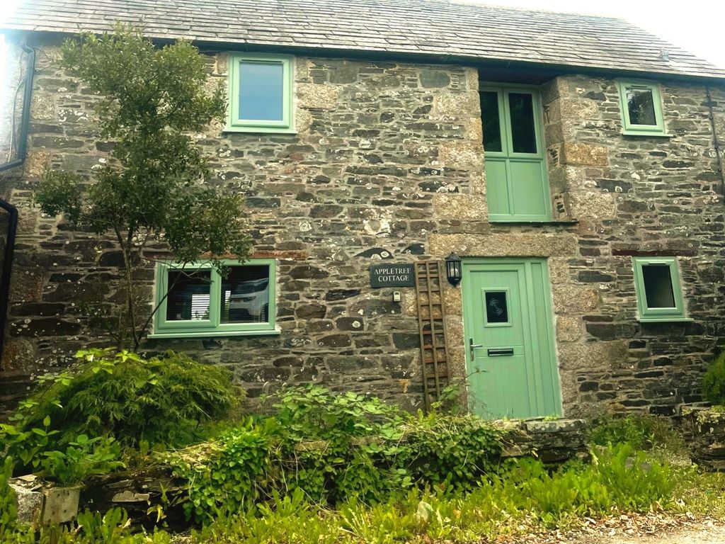 2 bed cottage to rent in Michaelstow, St. Tudy, Bodmin, Cornwall PL30