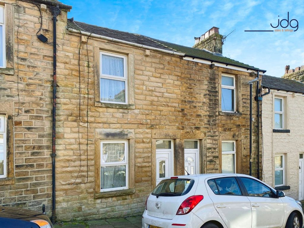 2 bed terraced house for sale in Eastham Street, Lancaster LA1, £