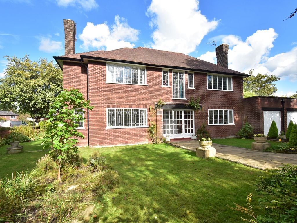 5 bed detached house for sale in Ravenoak Road, Cheadle Hulme, Cheadle