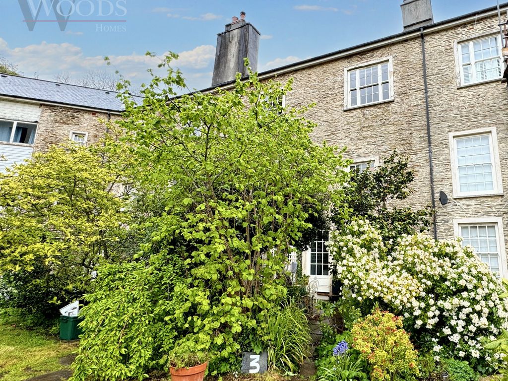 3 bed terraced house for sale in The Old Mill Woodland Road