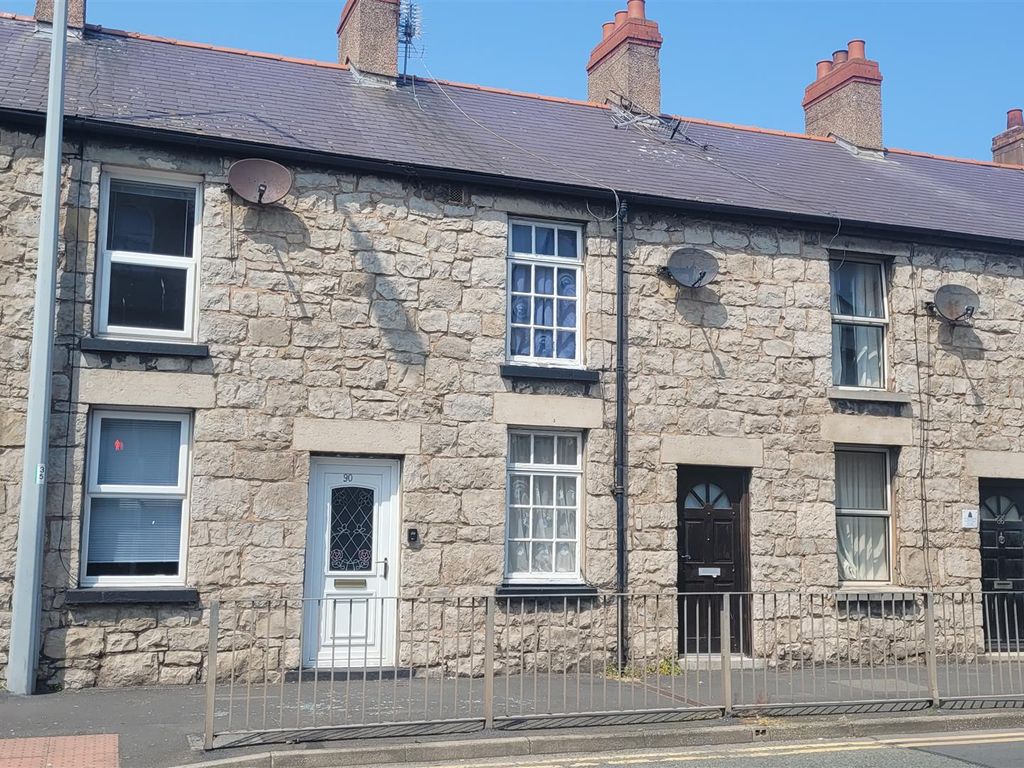 2 bed terraced house for sale in Wellington Road, Rhyl LL18 Zoopla