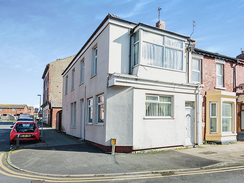 2 bed flat for sale in Erdington Road, Blackpool FY1 Zoopla