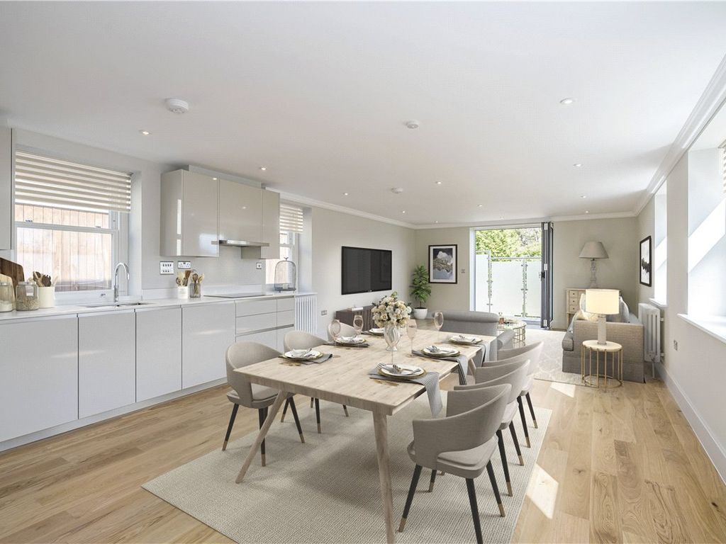 1 bed flat for sale in Mount House, 16 Northmoor Road, Oxford OX2 Zoopla