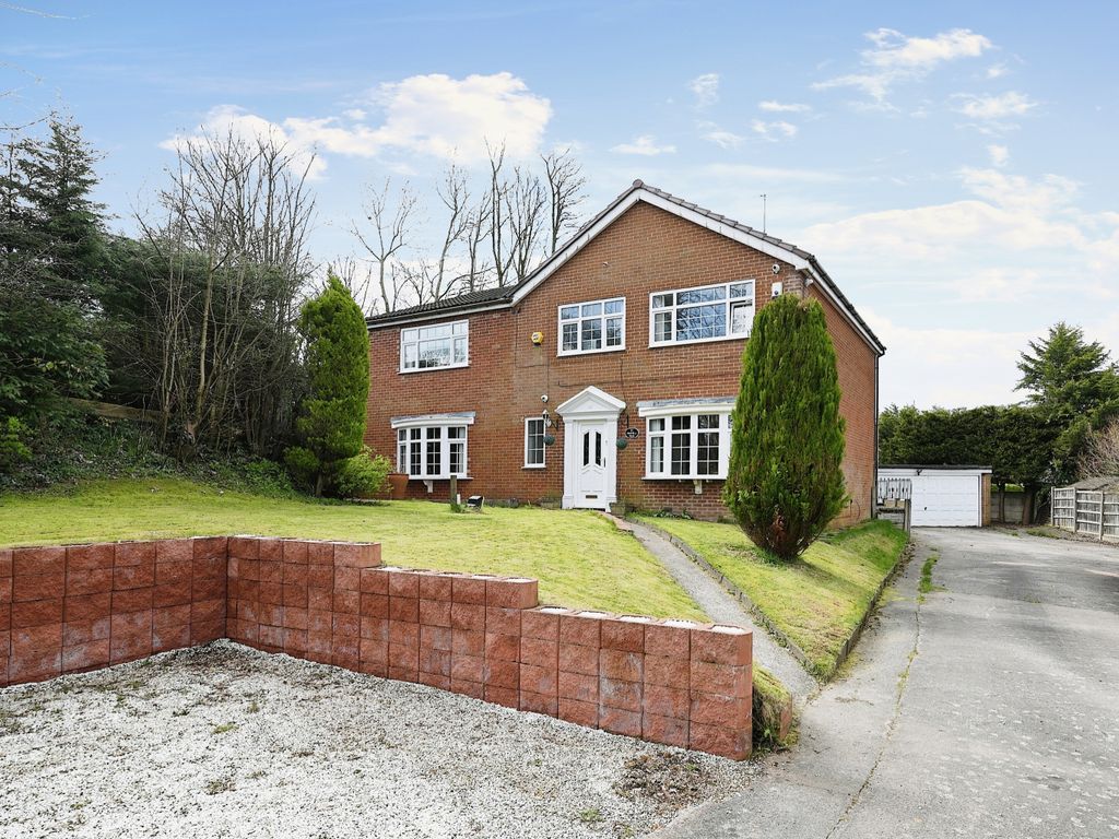6 bed detached house for sale in Cromwell Road, Ribbleton, Preston