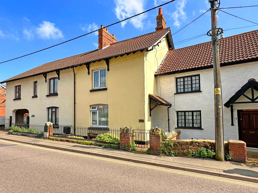 2 bed terraced house for sale in Exminster, Exeter EX6 Zoopla