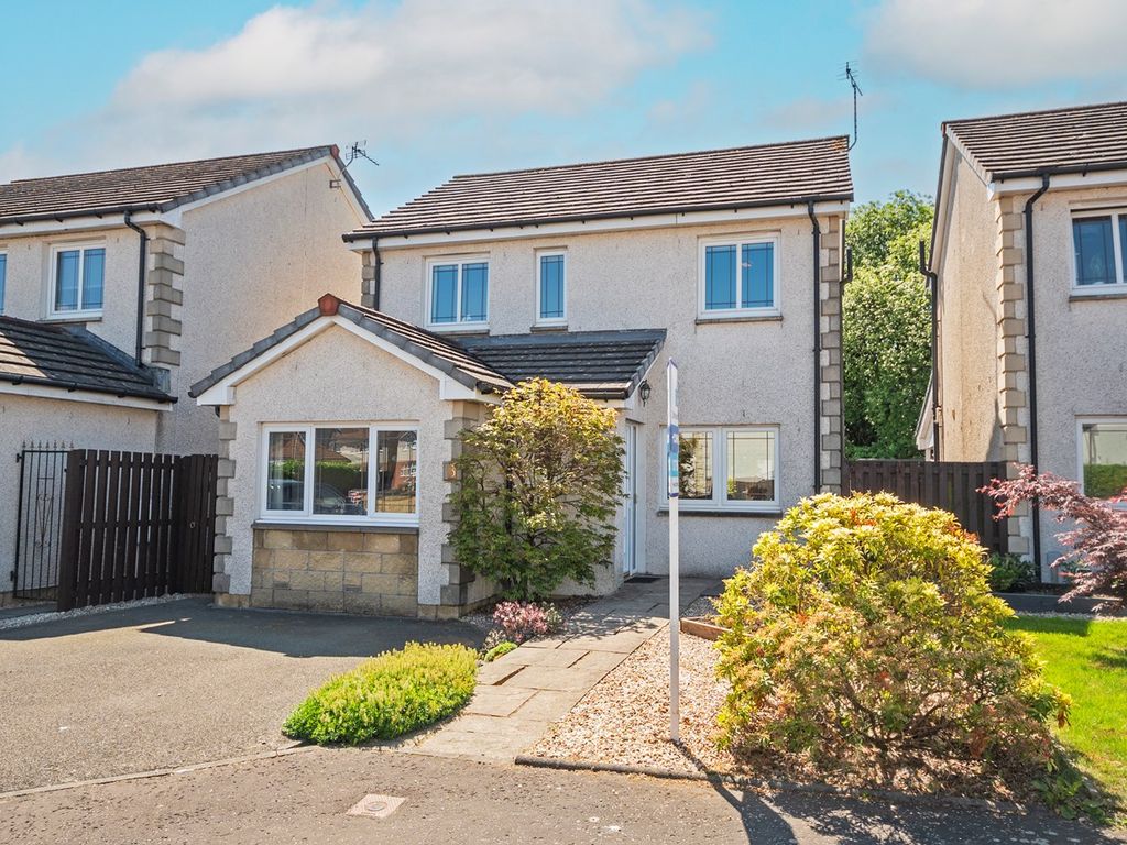 3 bed property for sale in Bellevue Park, Alloa FK10 Zoopla