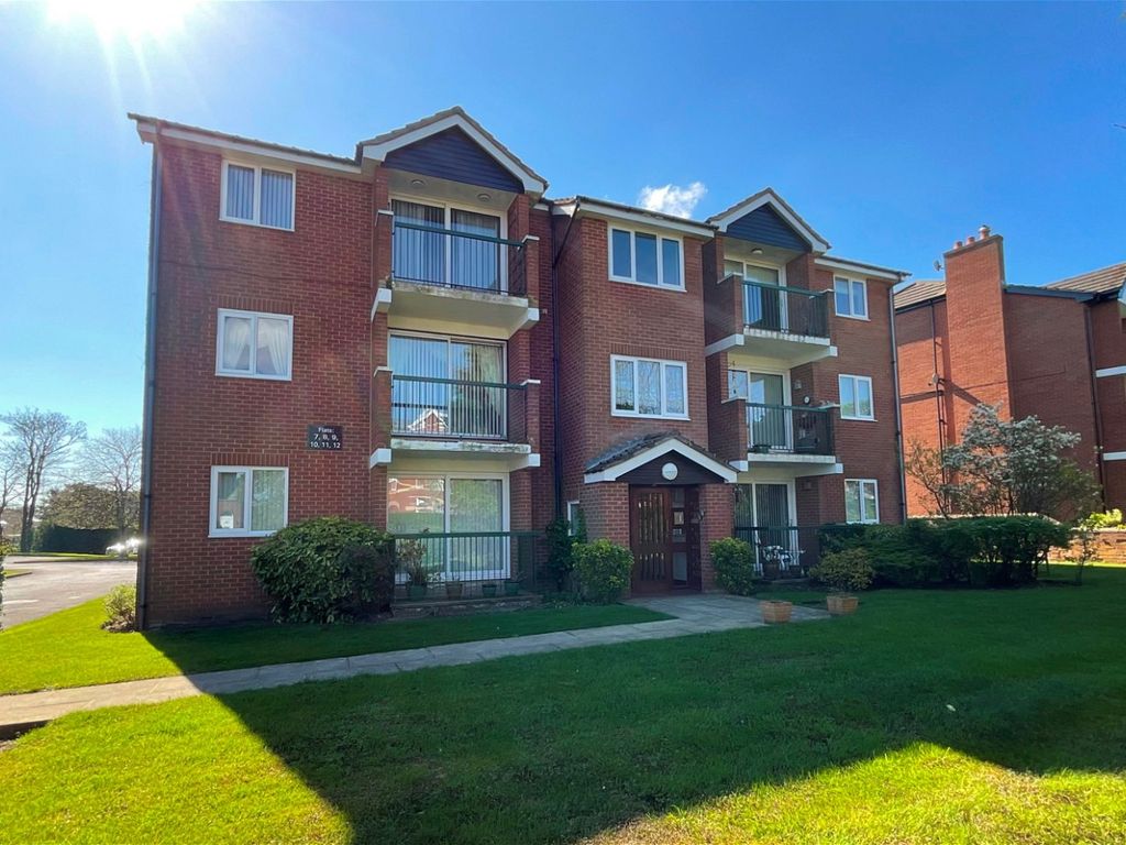 3 bed flat for sale in Lancaster Gardens, Lancaster Road, Birkdale, Southport PR8 Zoopla