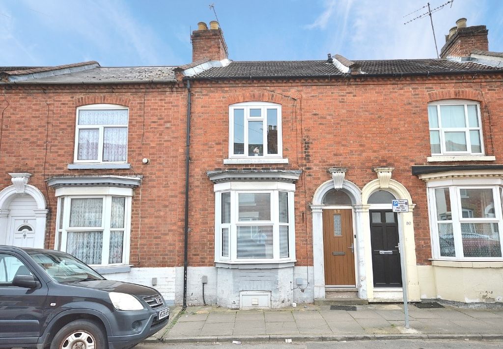 3 bed terraced house for sale in Road, Northampton NN1 Zoopla