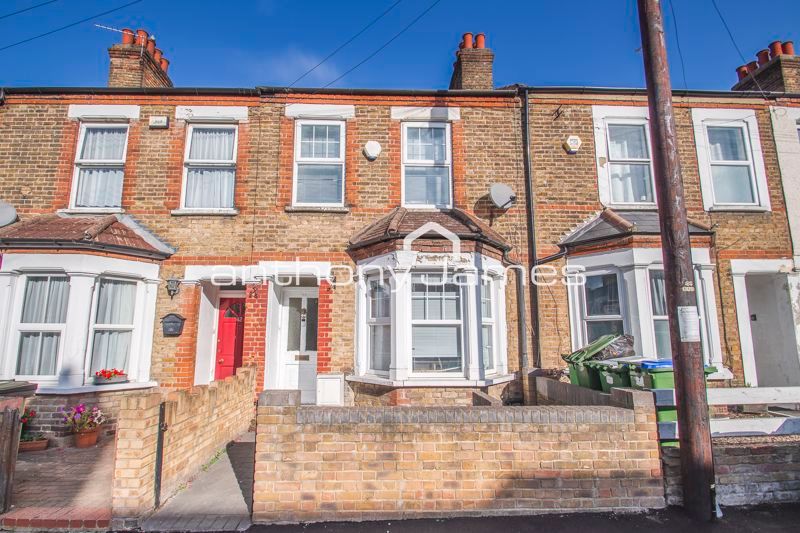3 bed terraced house for sale in Hengist Road, Erith DA8, £360,000 Zoopla
