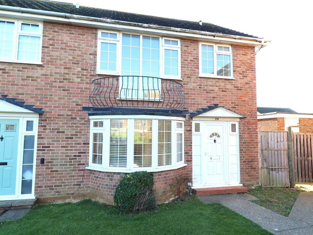 3 bed end terrace house for sale in College Road, BexhillOnSea TN40
