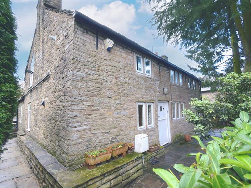 3 bed detached house for sale in Whaley Lane, Whaley Bridge, High Peak