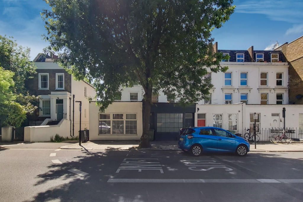 Torriano Avenue, Kentish Town NW5  