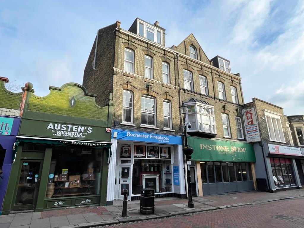 139 High Street, Rochester, Kent ME1  