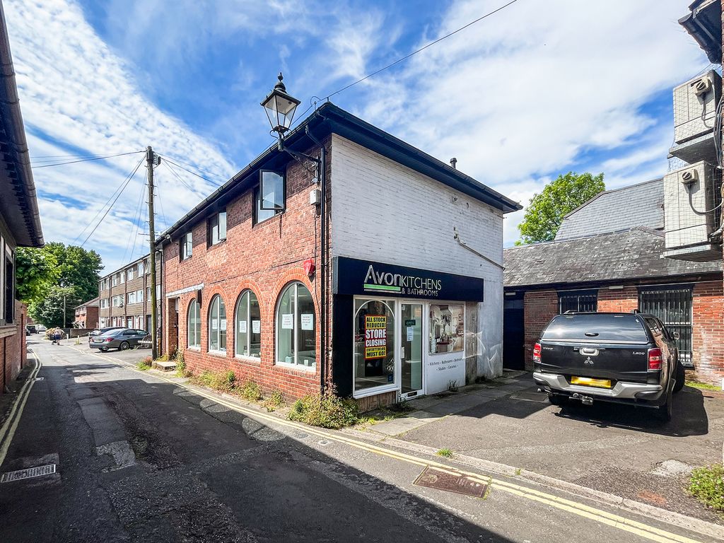 Retail premises for sale in Kings House, Kings Arms Lane, Ringwood BH24