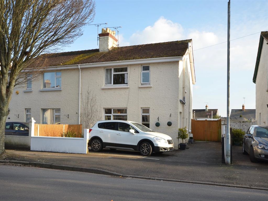 3 bed semidetached house for sale in Eastwick Road, Taunton TA2 Zoopla