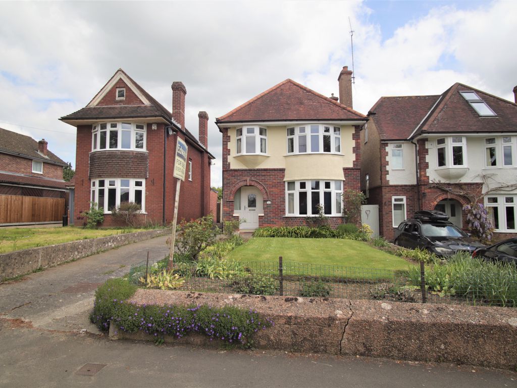 3 bed detached house for sale in Goldcroft, Yeovil BA21 Zoopla