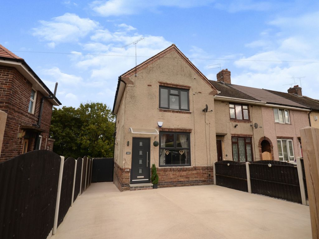 2 bed end terrace house for sale in Buchanan Road, Sheffield S5 Zoopla