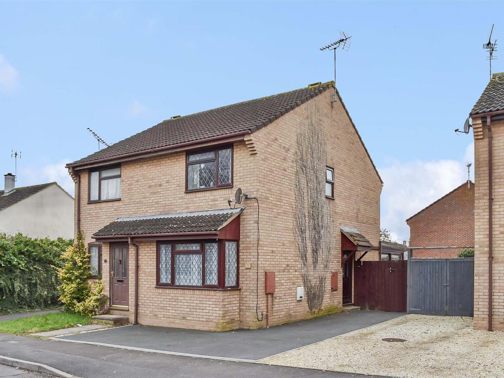2 bed semidetached house for sale in Bircham Road, Taunton TA2 Zoopla