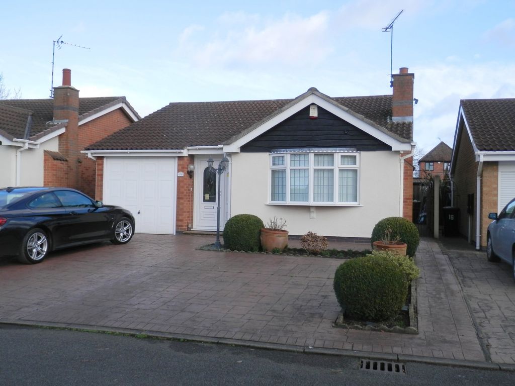 2 bed detached bungalow to rent in Rothbury Avenue, Trowell Park