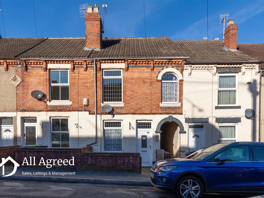 2 bed terraced house for sale in Park Street, Heanor DE75 Zoopla
