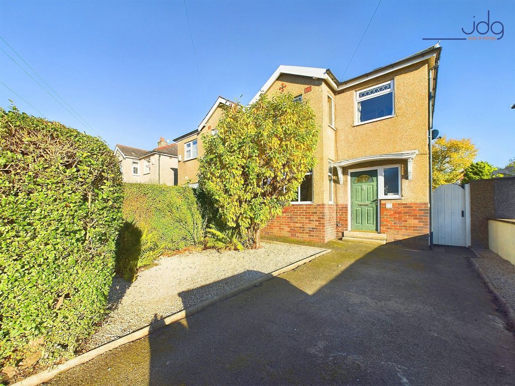 3 bed semidetached house for sale in Ashton Drive, Lancaster LA1, £