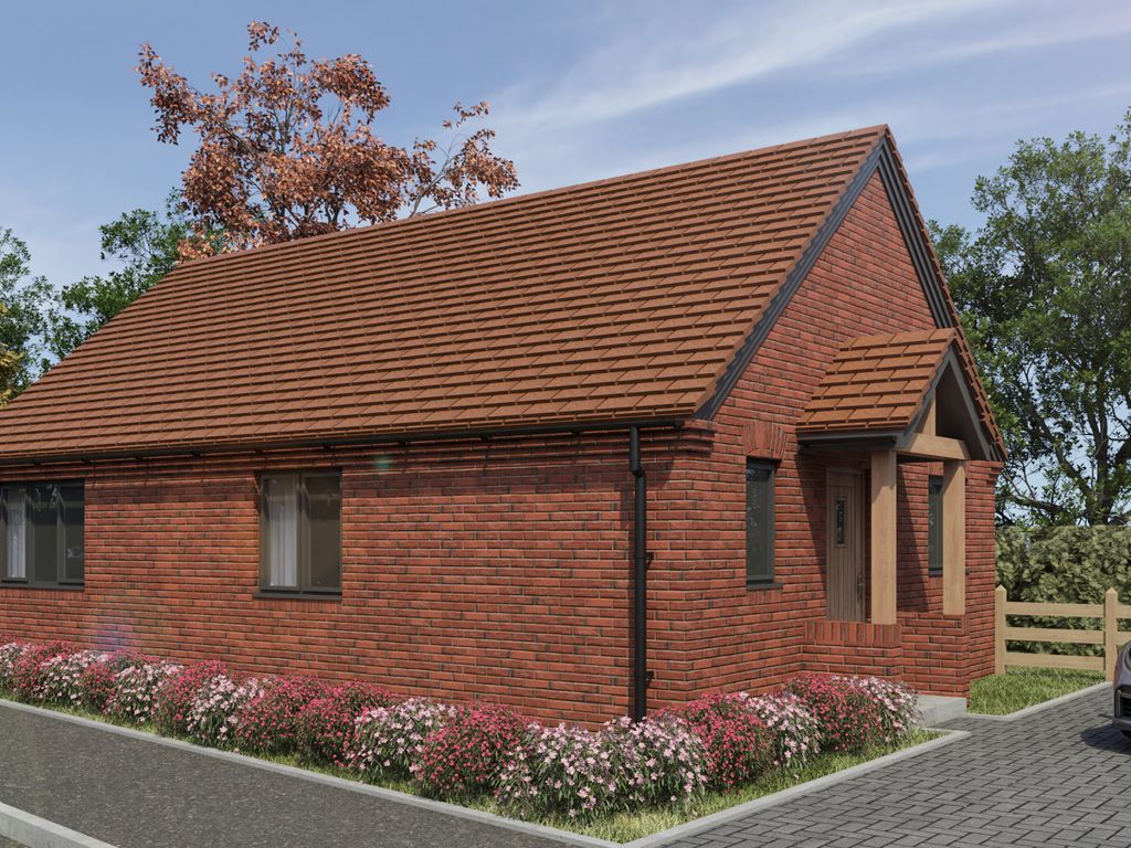 New home, 2 bed detached bungalow for sale in Plot 2, Long Mountain