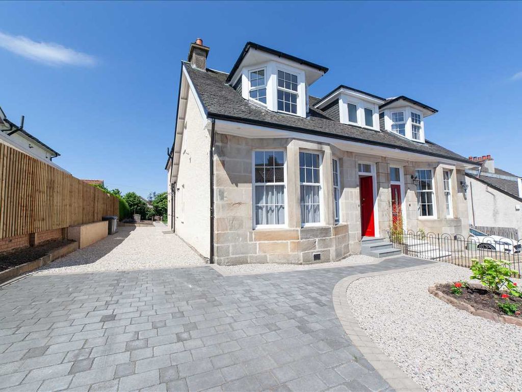 5 bed semidetached house for sale in Scott Street, Hamilton ML3 Zoopla