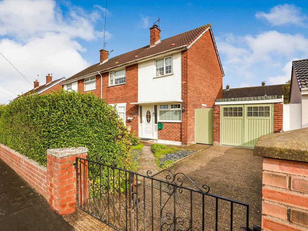 3 bed semidetached house for sale in Leathers Lane, Halewood