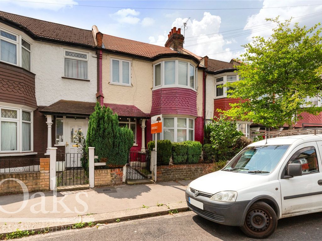 3 bed terraced house for sale in Dalmeny Avenue, London SW16 Zoopla