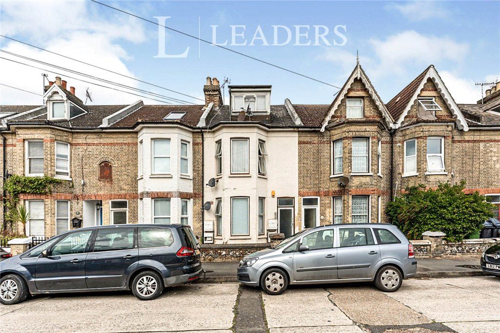 1 bed flat for sale in Bayford Road, Littlehampton, West Sussex BN17