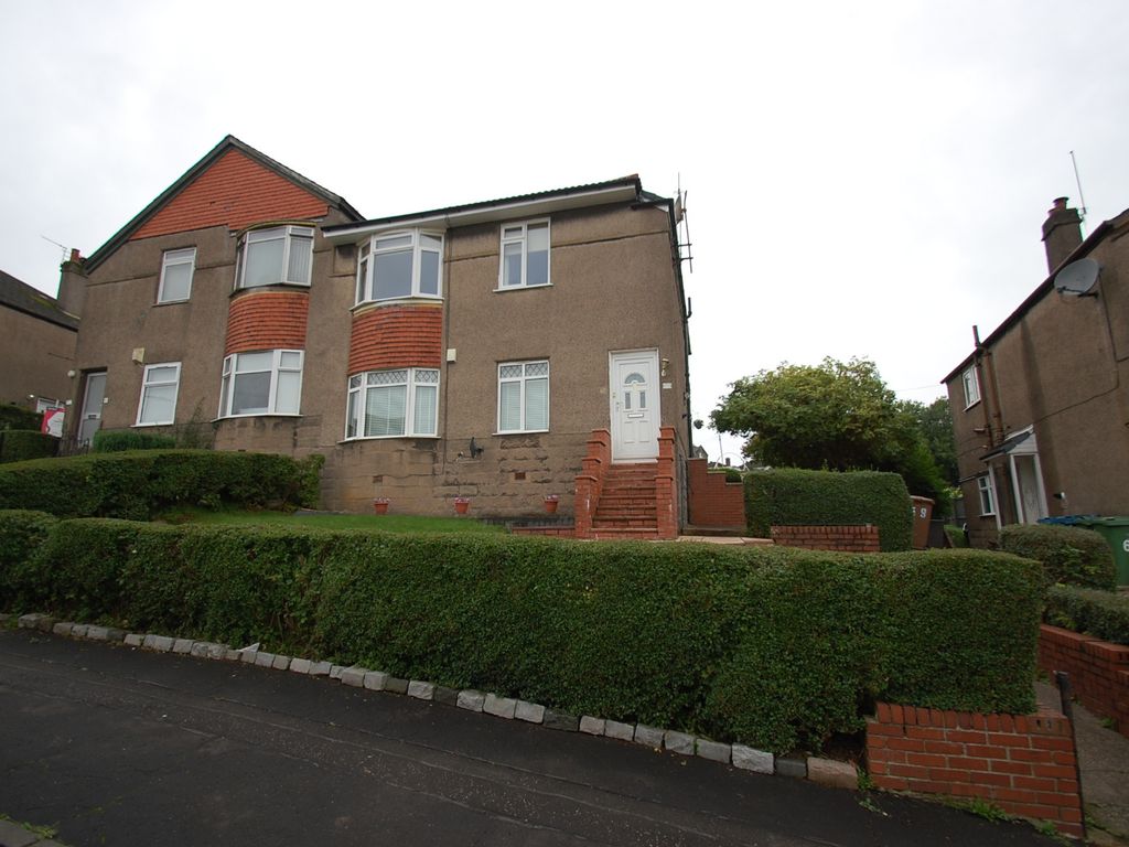 3 bed flat for sale in 53 Reston Drive, Glasgow, City Of Glasgow G52, £