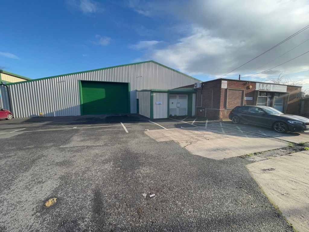 Industrial for sale in Bentley Road, Doncaster DN5 Zoopla