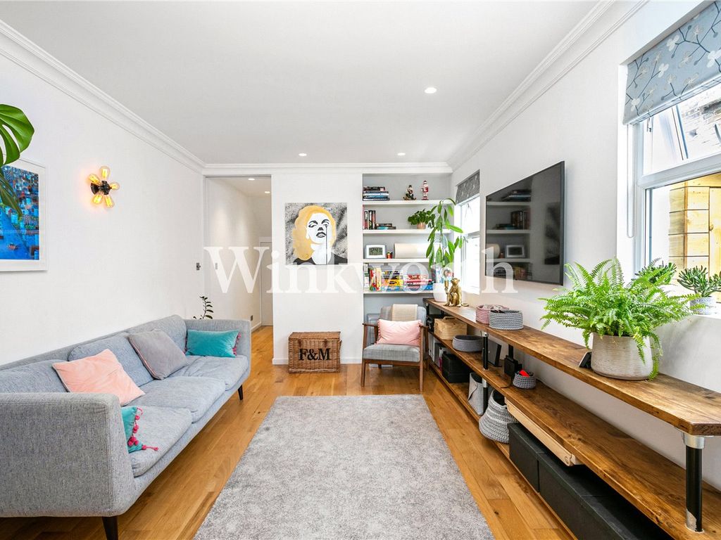 2 bed flat for sale in Parkhurst Road, London N22 Zoopla