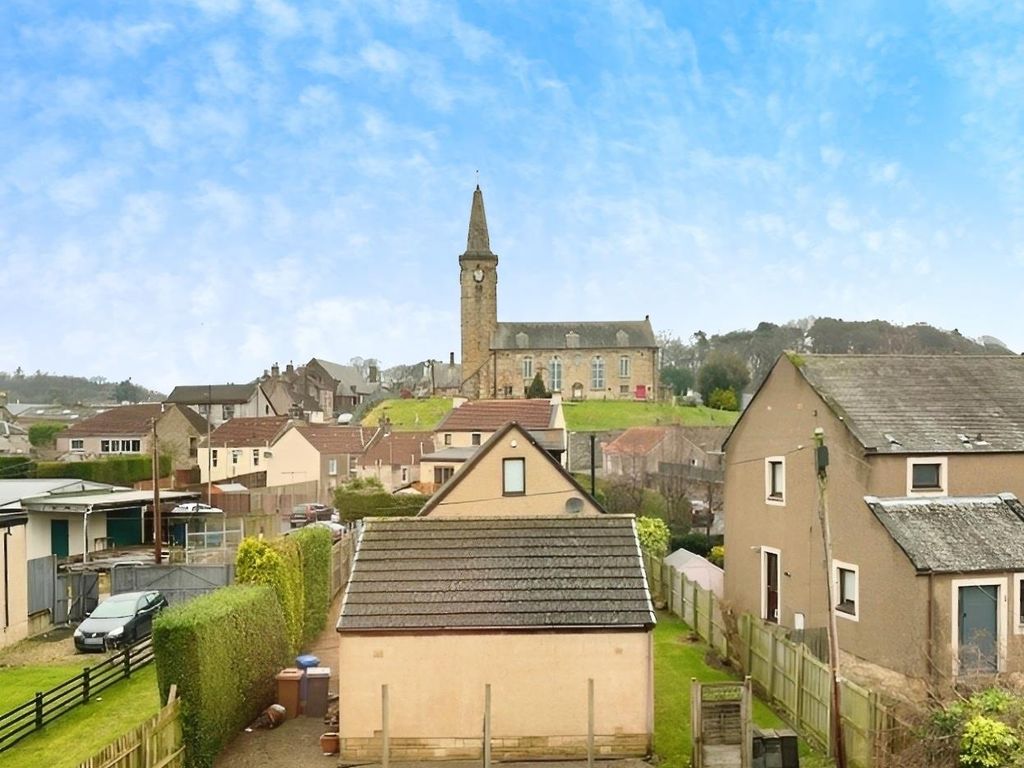 2 bed flat for sale in Balbirnie Street, Markinch, Glenrothes KY7, £