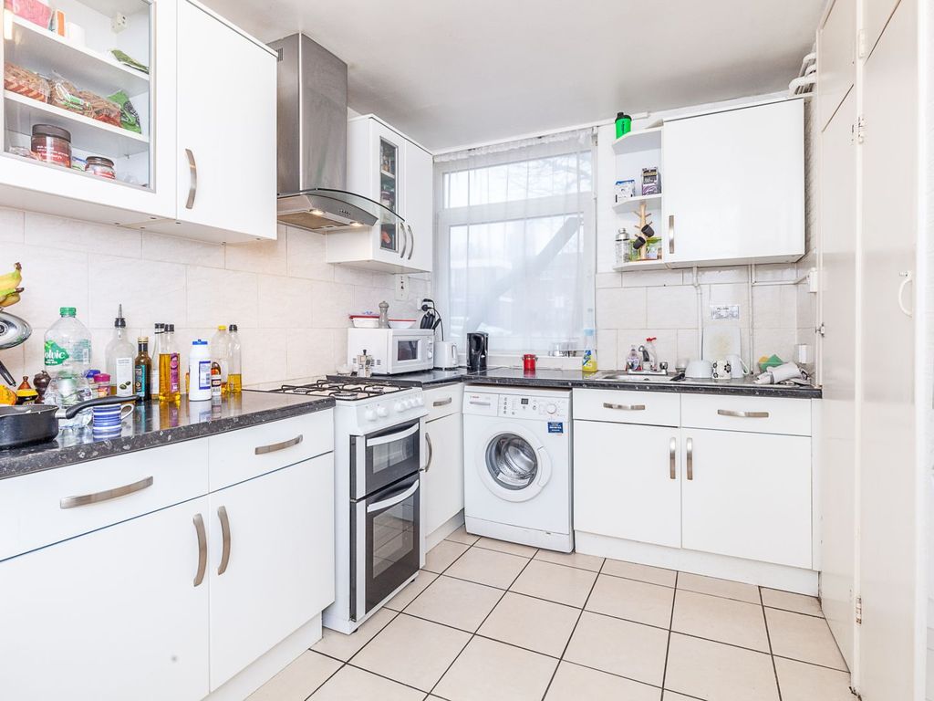 Tomlinson Close, London E2  