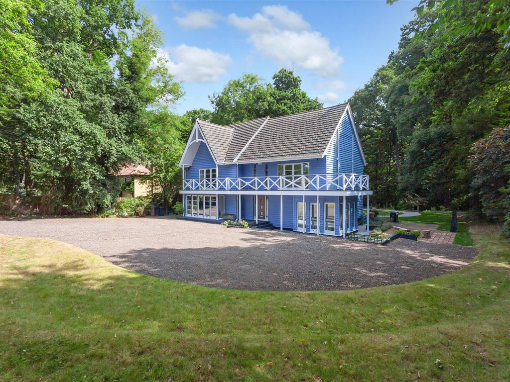 5 bed detached house for sale in Orchard Road, Tewin, Welwyn AL6 Zoopla