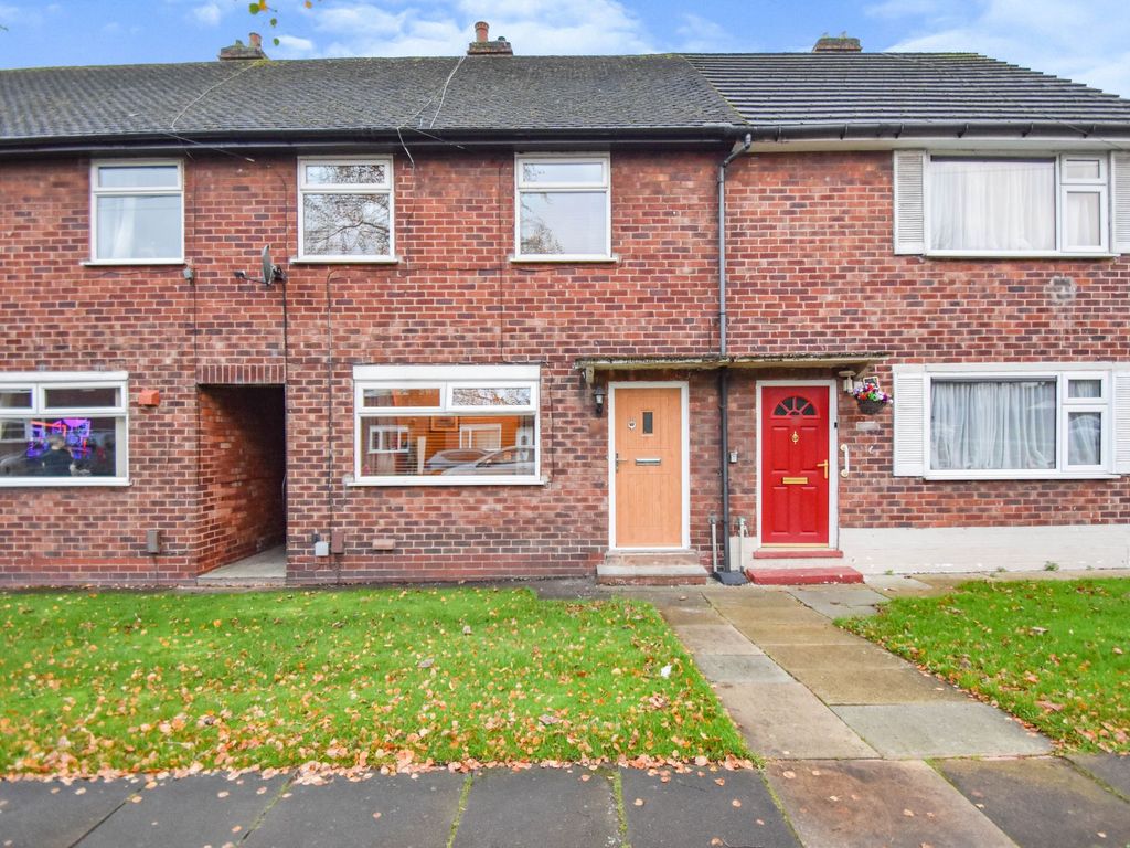 2 bed terraced house for sale in Mather Avenue, Whitefield M45 Zoopla