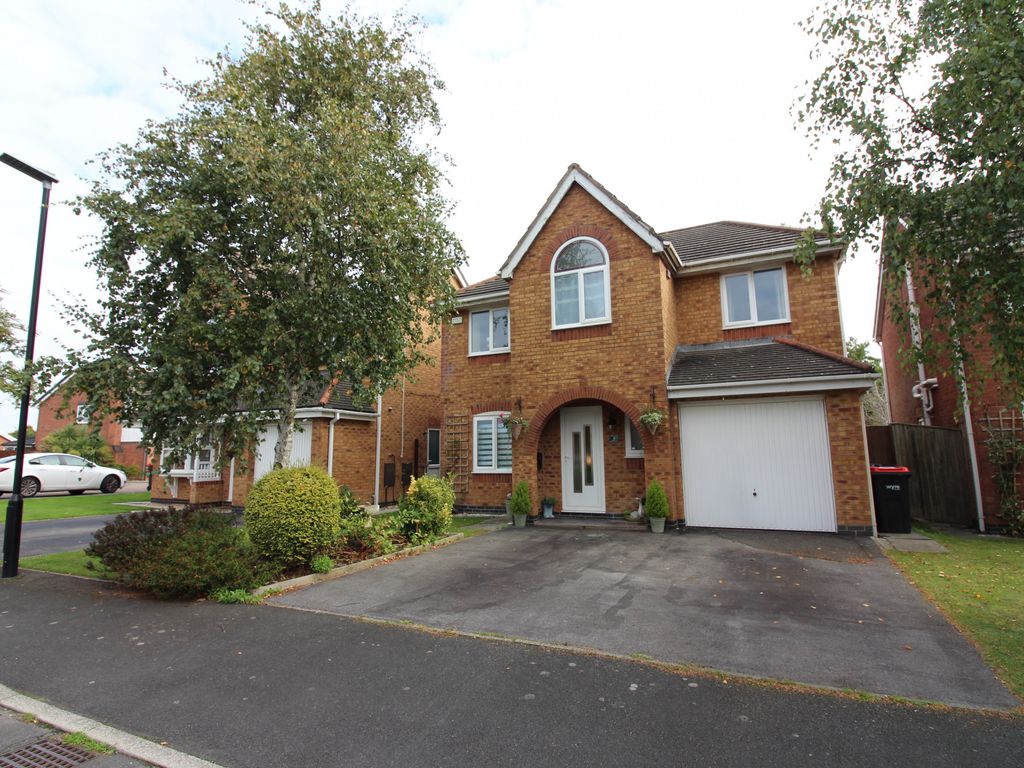 4 bed detached house for sale in Plainmoor Drive, Cleveleys FY5 Zoopla