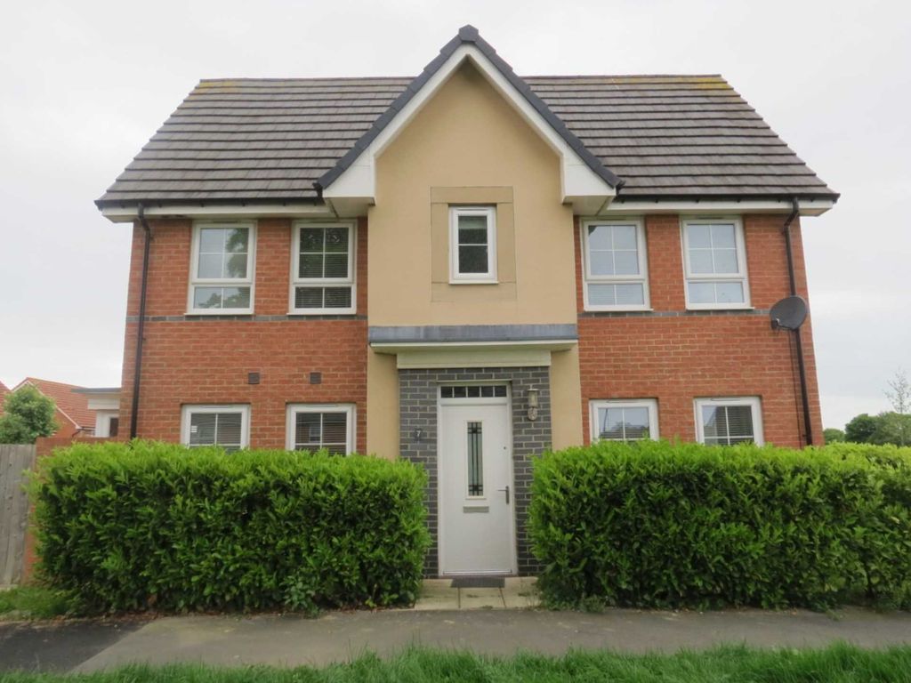 3 bed semidetached house to rent in Rowan Way, Blakelaw NE5 Zoopla