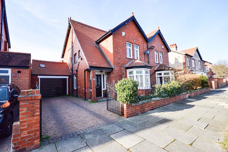 4 bed semidetached house for sale in Ridley Avenue, Blyth NE24 Zoopla