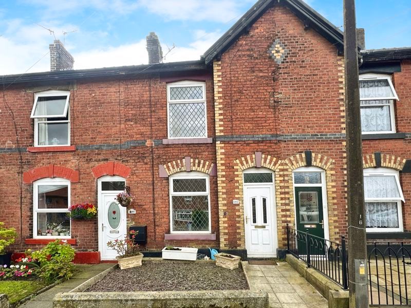 2 bed terraced house for sale in Scobell Street, Tottington, Bury BL8