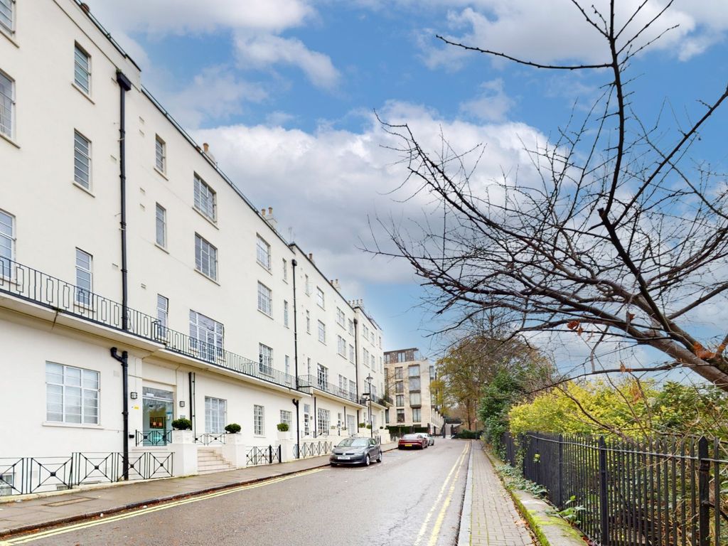 Ormonde Terrace, St John's Wood, London NW8