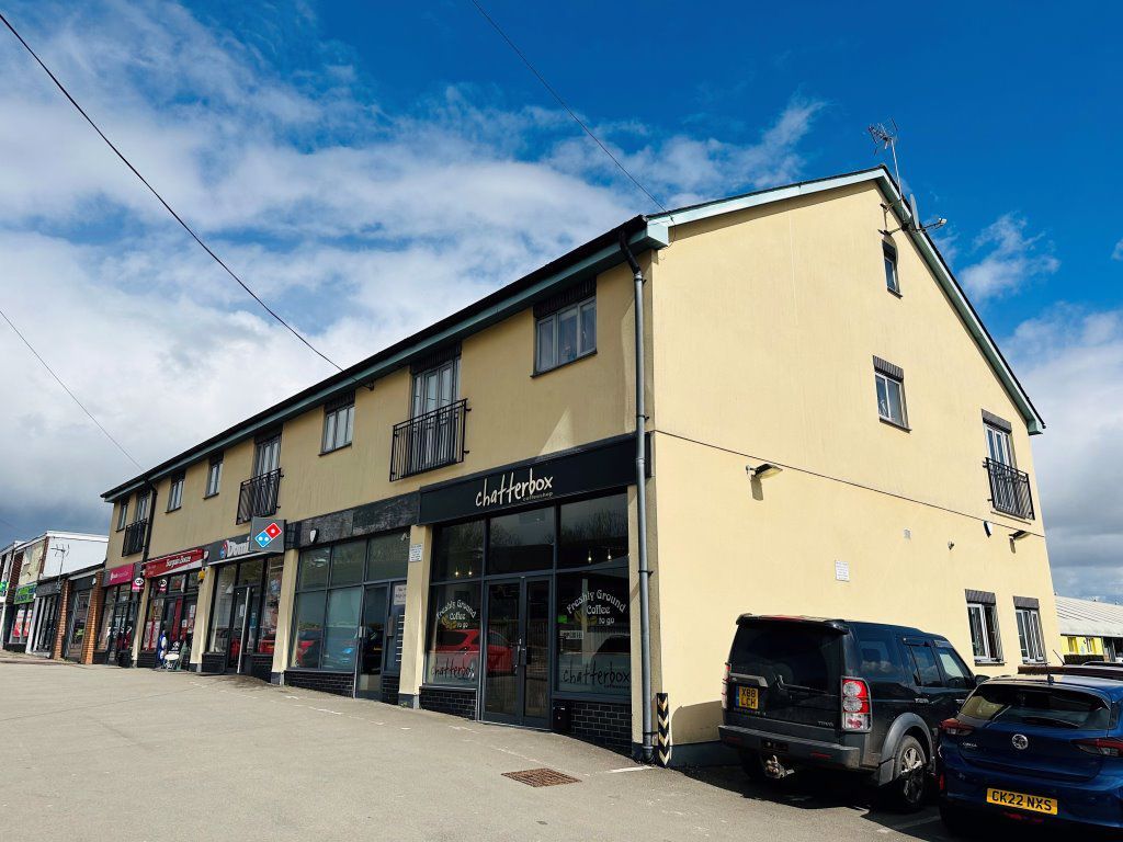 2 bed flat to rent in Bulwark Road, Chepstow NP16 Zoopla